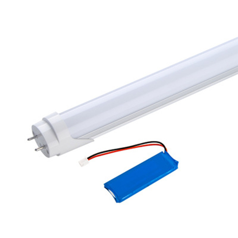 Rechargeable 4FT 1.2M 18W Battery Backup T8 Emergency Led Tube Light