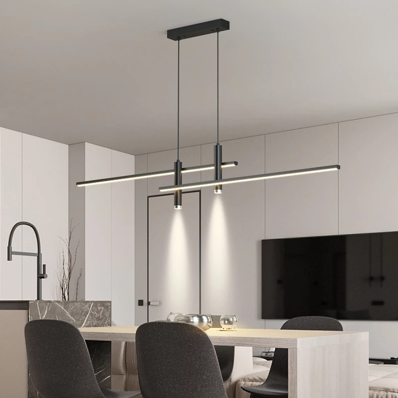 Dining Room Kitchen Pendant Home Lighting Modern LED Ceiling Chandelier