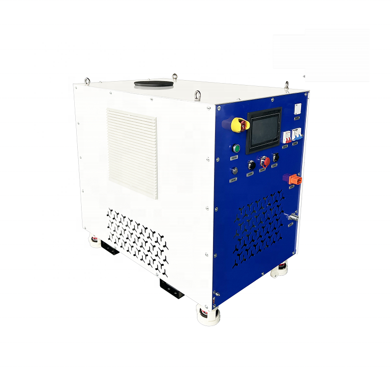 Hydrogen Fuel Cell  Portable Power Supply 5kW Emergency Power Supply Hydrogen Battery