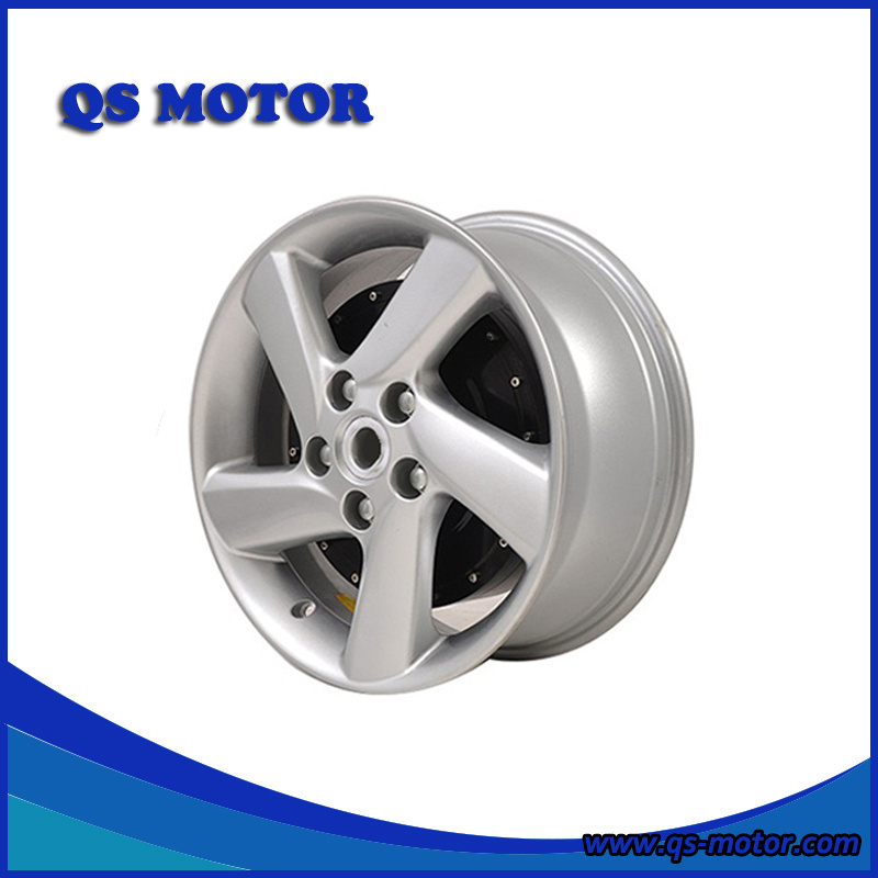 5000W V2 QS Electric Car Wheel Hub Motor ( 273Model )