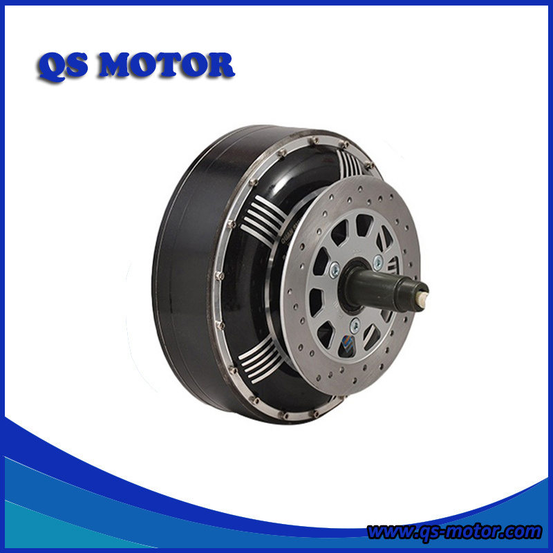 5000W V2 QS Electric Car Wheel Hub Motor ( 273Model )