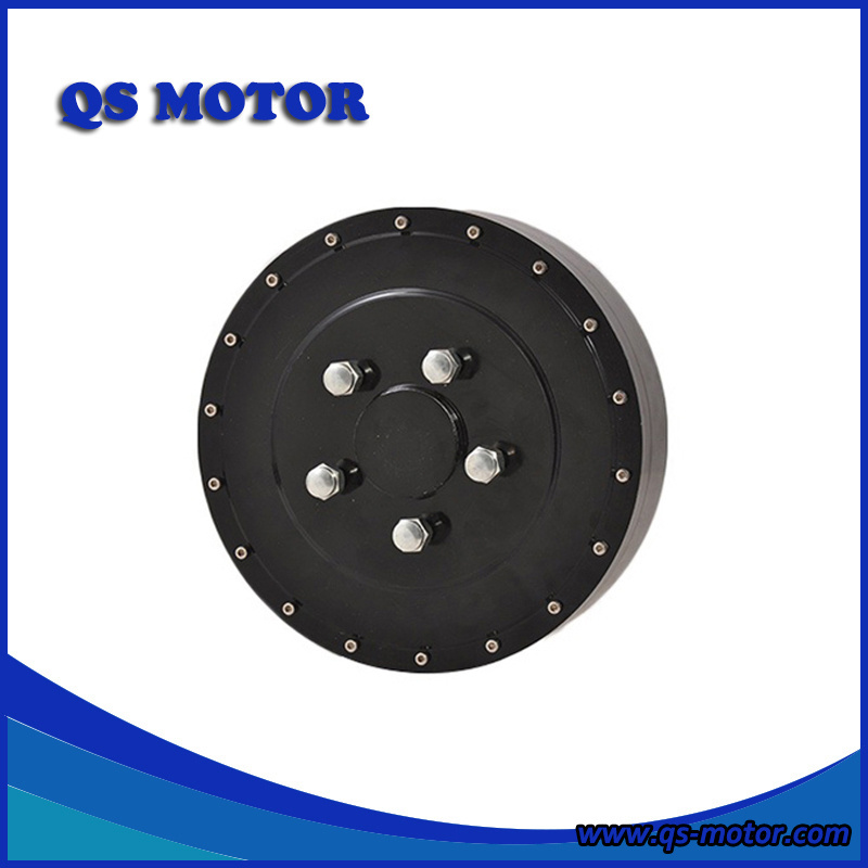 5000W V2 QS Electric Car Wheel Hub Motor ( 273Model )