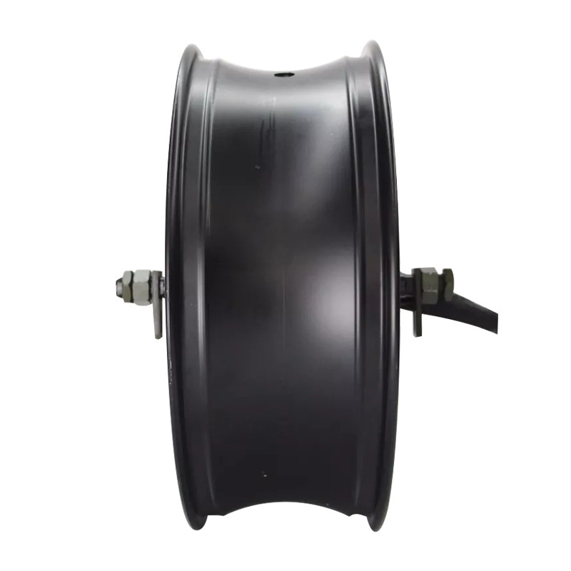 Free Shipping QS275 10000W 6.0*17inch Hub Motor V4 Type