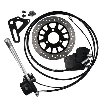 QS Motor 17 Inch 8000W 72V In-Wheel Hub Motor Electric Motorcycle Conversion Kit, Max.16000W Electric Scooter Hub Motor Kit