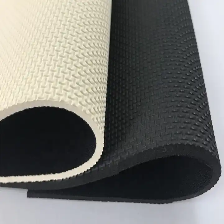 OEM/ODM Lightweight and Waterproof Beige Neoprene SBR Rubber Sheets