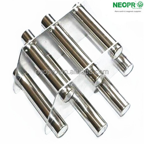 Drawer magnets,Neodymium magnetic water filter magnetic bar