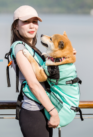 Dog Carrier Backpack for Small and Medium Dogs Multifunction Pet Sport Sack Air for Walking Hiking and Traveling