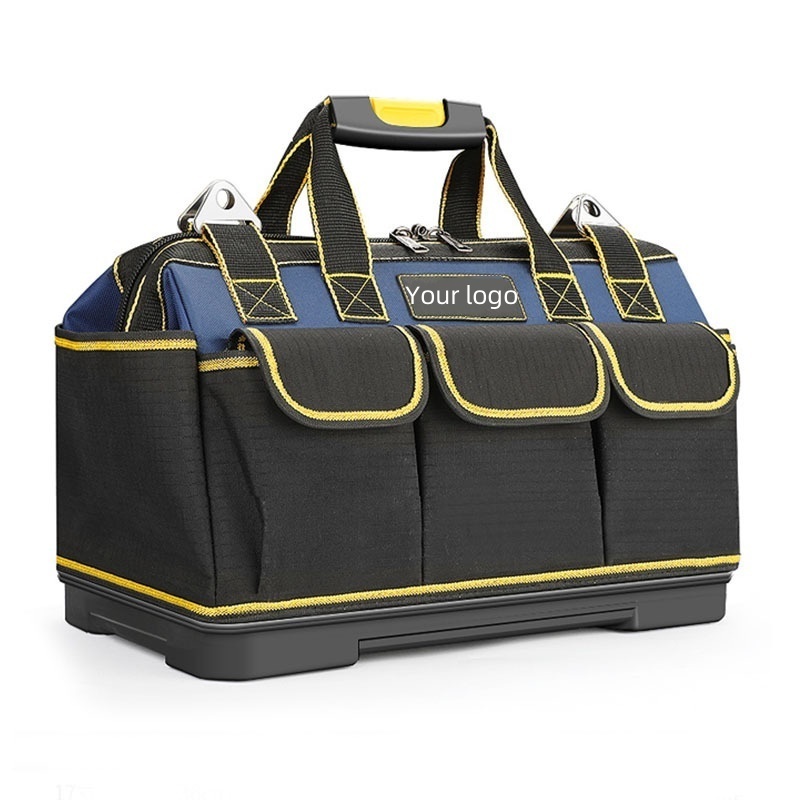 Duty Electrical Electricians Waterproof Canvas Fabric Carpenters Plumbers Multisize 13 to 23 inches garden Heavy Tool Bag