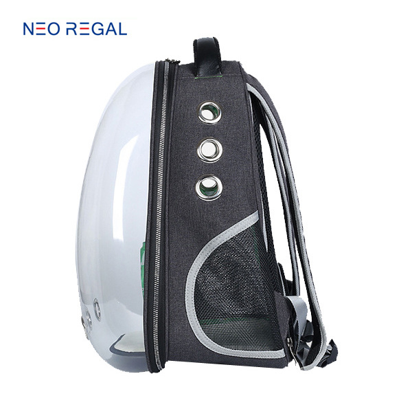 Wholesale New Product Dog Carrier Bag Cat Clear Bag Capsule Pet Backpack, Cat Backpack Pet Cages, Carriers & Houses Travel 200