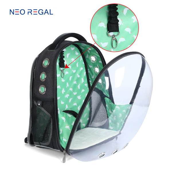 Wholesale New Product Dog Carrier Bag Cat Clear Bag Capsule Pet Backpack, Cat Backpack Pet Cages, Carriers & Houses Travel 200