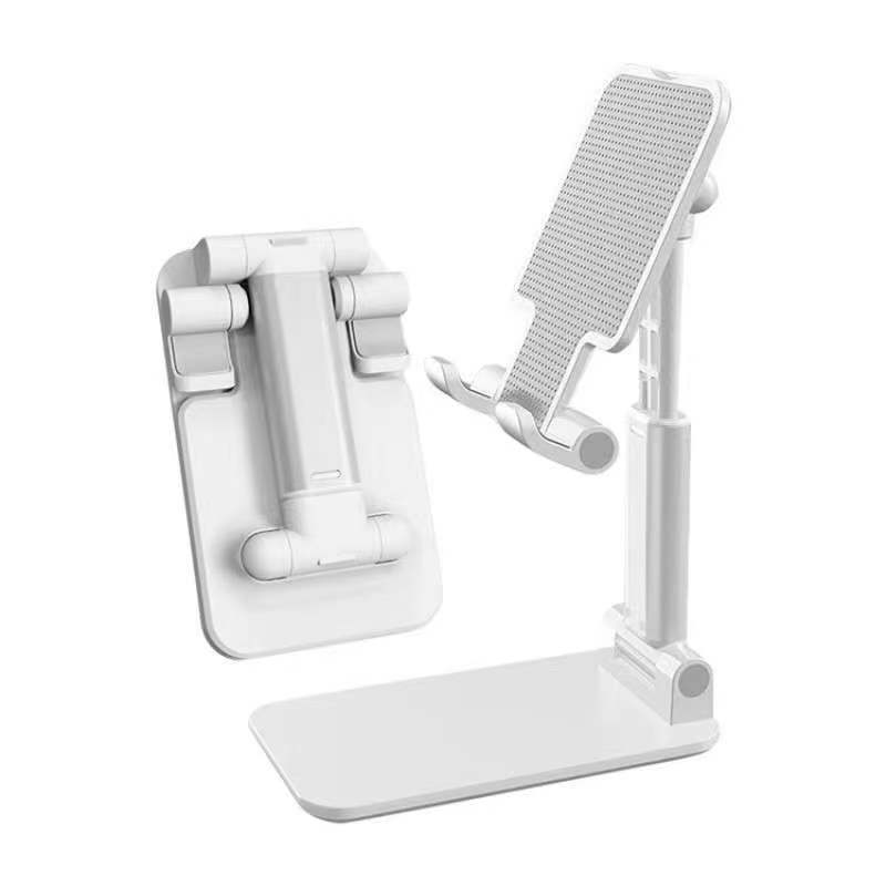 Hot Sale Mobile phone holder foldable telescopic desktop lazy person tablet multi-purpose portable holder