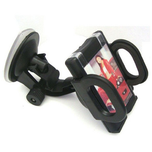 Hot Selling adjustable car Mobile Phone Stand CD Player Slot mount for Car cd slot Phone Holder stand