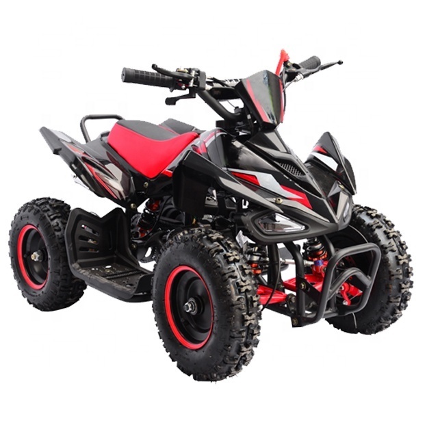 HJ-A15 popular cheap 49CC 2 Stroke Quad Bike Kids Enfant 49CC With Pull Start pocket mini quad bike with four wheel