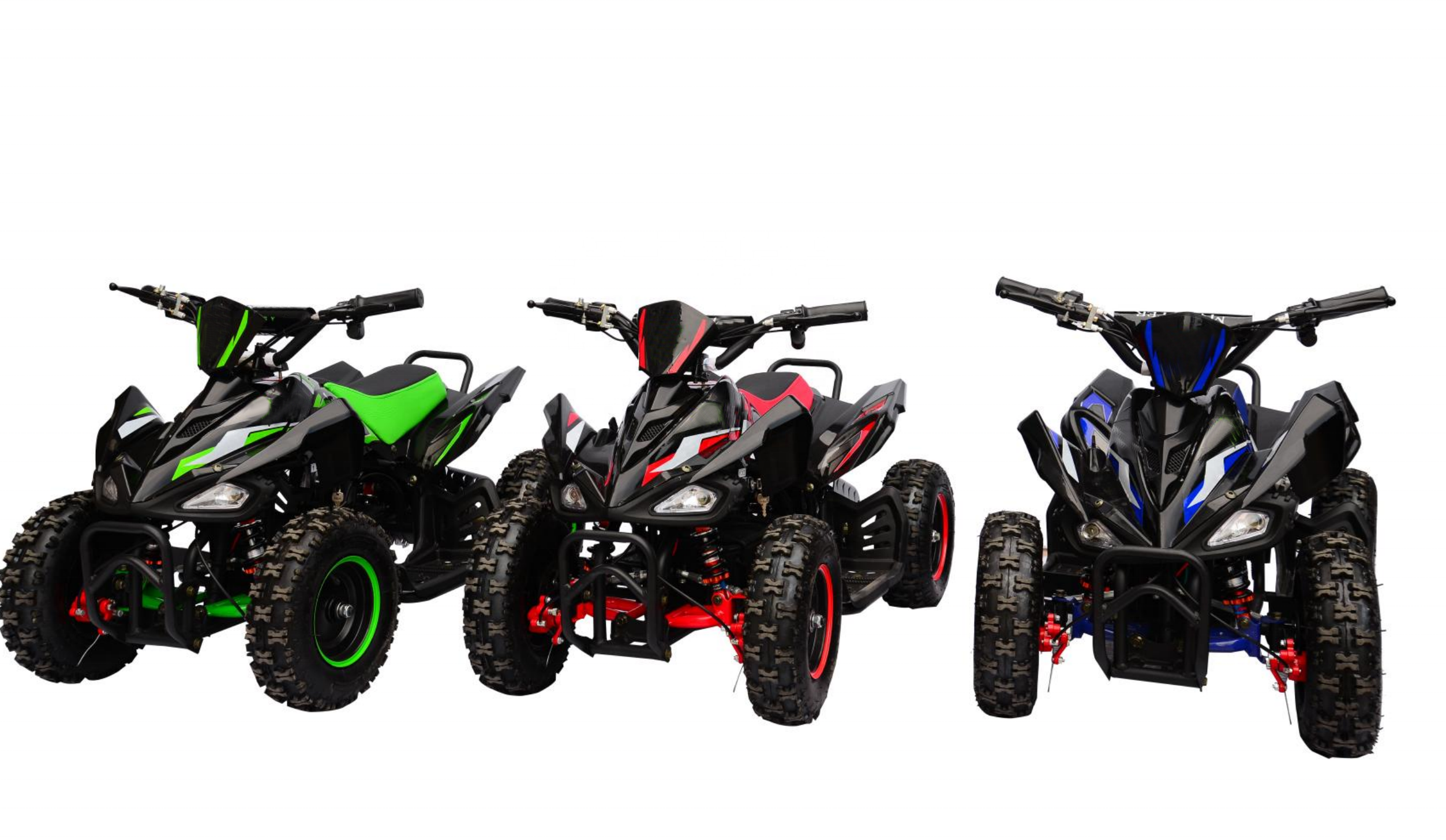 HJ-A15 49CC 2 Stroke Quad Bike Kids Enfant 49CC With Pull Start pocket mini quad bike with four wheel for children