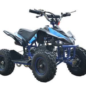 HJ-A15 49CC 2 Stroke Quad Bike Kids Enfant 49CC With Pull Start pocket mini quad bike with four wheel for children