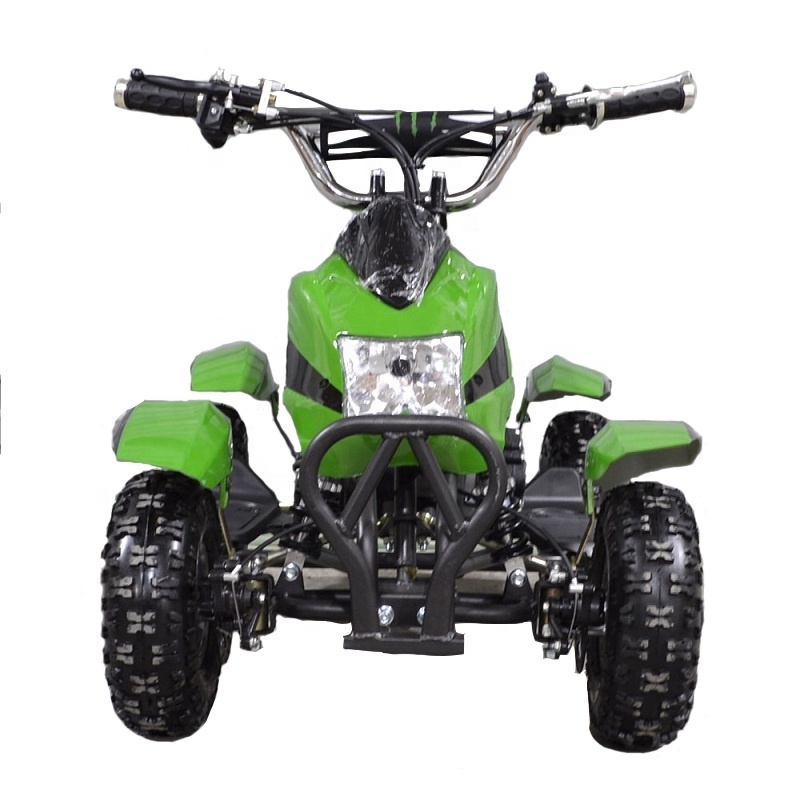 HJ-A14 Chinese factory made popular 49cc 2 stroke mini quad kids gas powered atv 50cc cheap chinese atv quad for adults