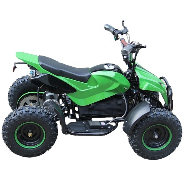 HJ-A22 kids mini quad bikes 49cc 50cc off road atv (ATV-3A) gasoline ATV Quad four-wheeled ATV steel+carton packing for children