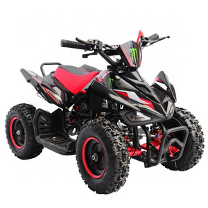 HJ-A15 Cheap Price Mini 4 Wheel Motorcycle 49CC CE Certification Children Quad Pocket Bike