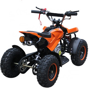 HJ-A22 Eagle head plastic parts 49cc quad bike gasoline New Mini Quad Bike 49cc ATV For Kids