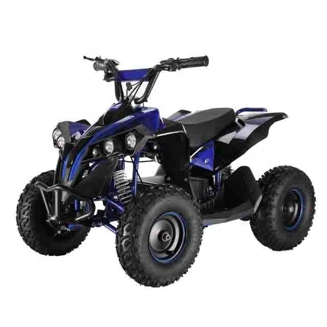 HJ-YEG1000  1000W/800W  motor 48V/36V battery electric atv Wholesale Quad Bike All Terrain Vehicle Kids Entertainment ATV