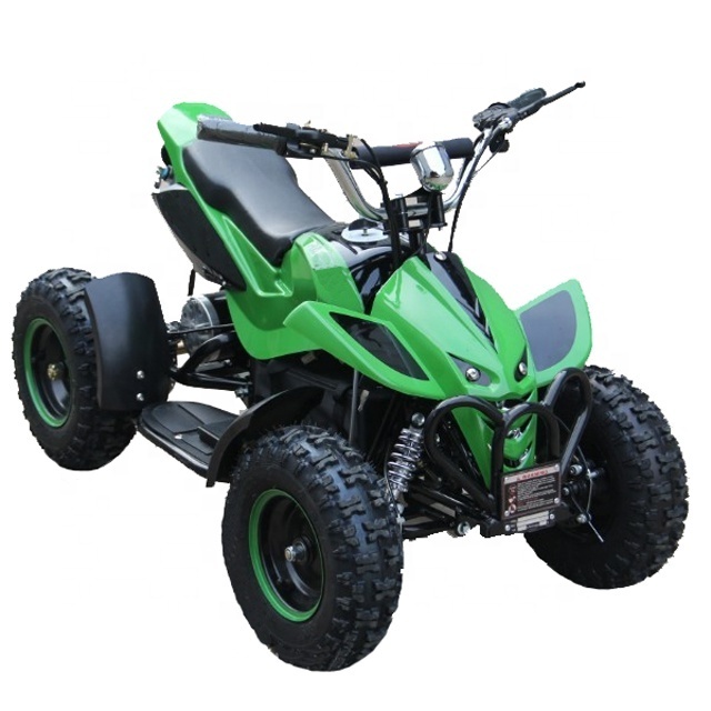 HJ-A22 kids mini quad bikes 49cc 50cc off road atv (ATV-3A) gasoline ATV Quad four-wheeled ATV steel+carton packing for children