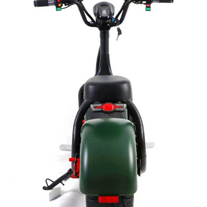 HJ-MINI-X1   mobility electric bike scooter all terrain 8inch  tires 40 degrees city coco motor  harley