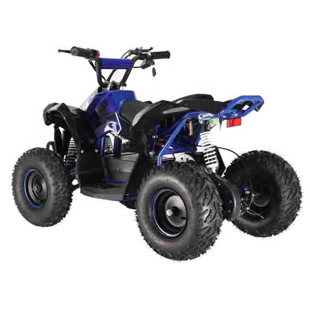 HJ-YEG1000  1000W/800W  motor 48V/36V battery electric atv Wholesale Quad Bike All Terrain Vehicle Kids Entertainment ATV