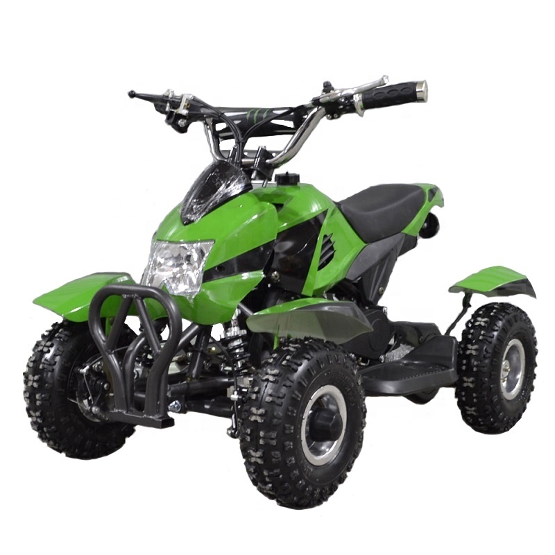 HJ-A14 popular 49cc 2 stroke mini atvs quad kids gas powered atv 50cc cheap chinese atv quad for adults