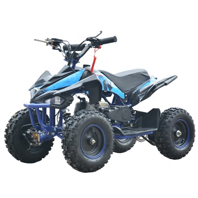 HJ-A15 Cheap Price Mini 4 Wheel Motorcycle 49CC CE Certification Children Quad Pocket Bike