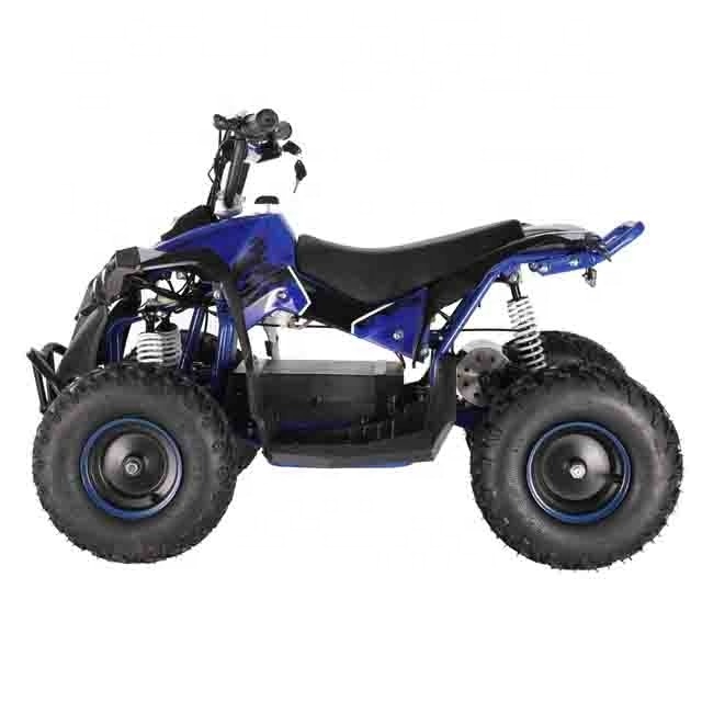 HJ-YEG1000  1000W/800W  motor 48V/36V battery electric atv Wholesale Quad Bike All Terrain Vehicle Kids Entertainment ATV