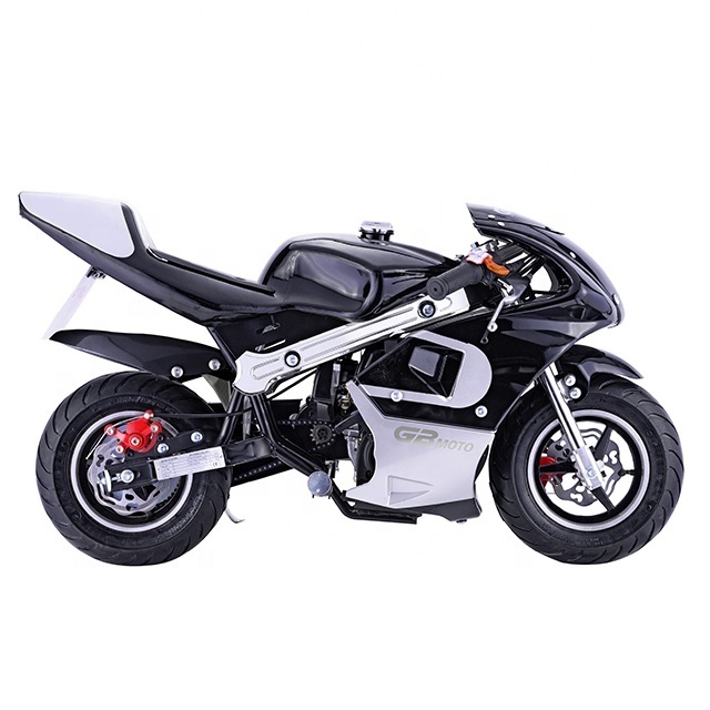 HJ-G002 40CC 4-Stroke Mini Motorcycles Pit bike for kids Pocket Bike For children With EPA dirt bike