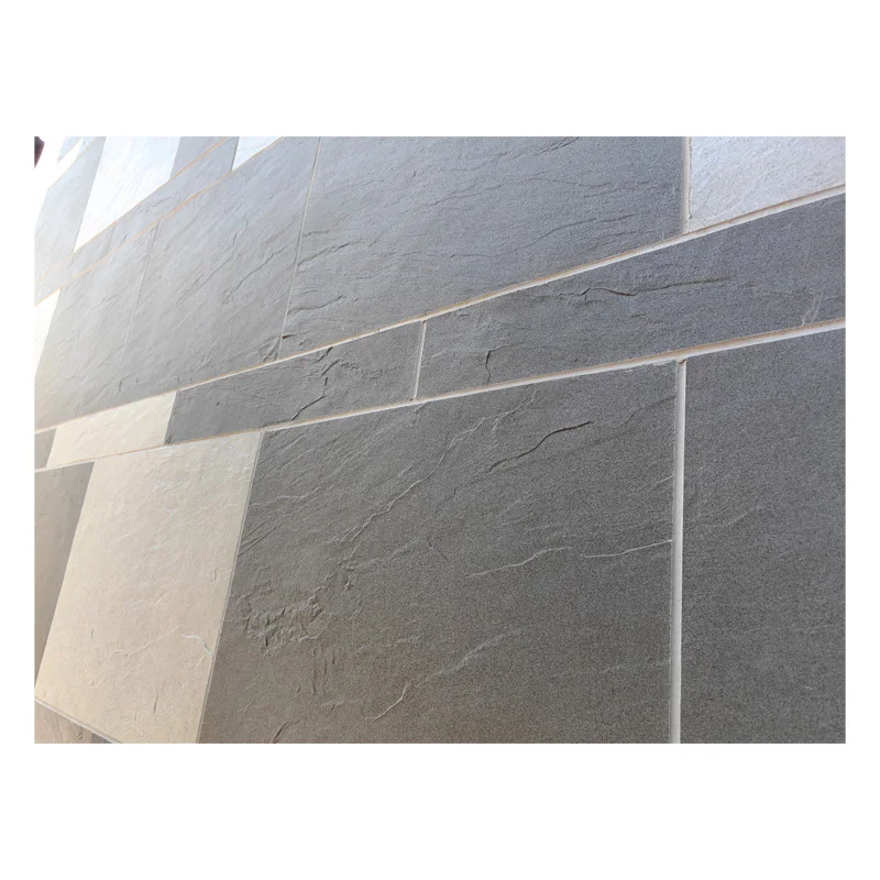 decor concrete Home Natural Stone Ultra Thin Wall Cladding Flexible Stone Veneer Marble Slab Flexible Tiles For Exterior Wall