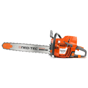 94CC Big Professional Heavy Duty Gas Chainsaw Chain Saw For HUS 395XP 395 Xp Firewood Cutting Chainsaw