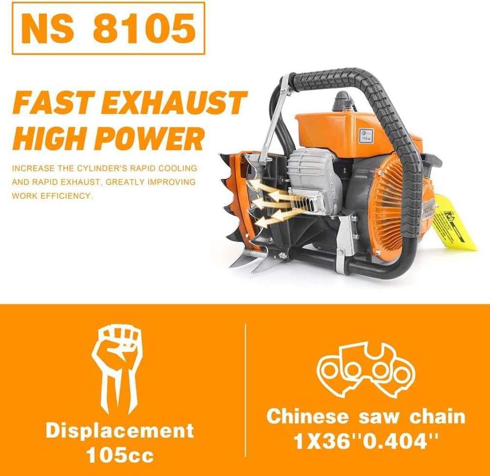 cheap gasoline chainsaw 070 105cc very big power efficient Chinese Powerful Gasoline MS 070 Chainsaw for Sale