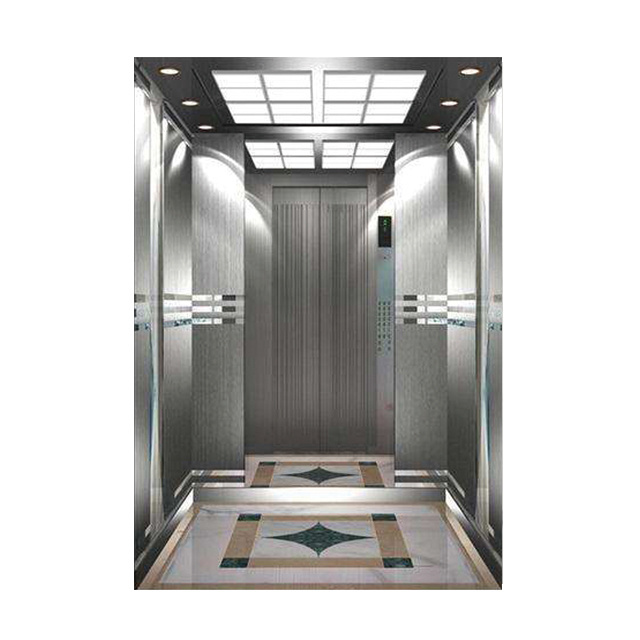 New Fashion Sigma Factory Direct Sales Customized Lift Elevator Passenger Elevator for Building Hotel