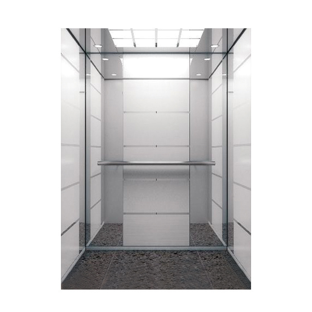 New Fashion Sigma Factory Direct Sales Customized Lift Elevator Passenger Elevator for Building Hotel