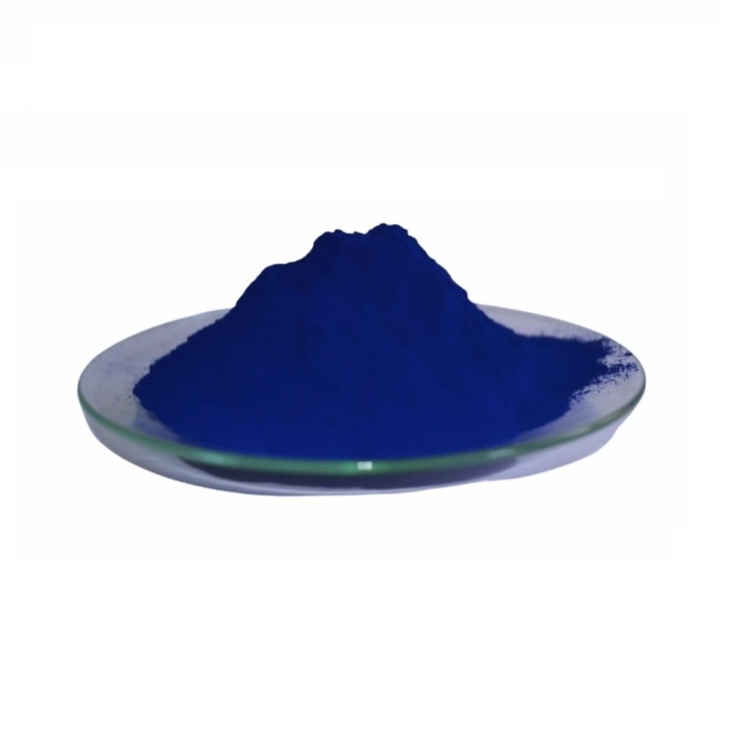 Wholesale Making Colourful Mica Organic Blue 15:4 Pigment Powder for Solvent Based Application like Inks Paints