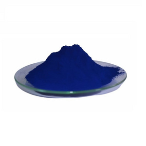 Wholesale Making Colourful Mica Organic Blue 15:4 Pigment Powder for Solvent Based Application like Inks Paints