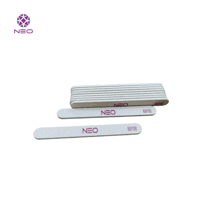 Best Beauty Products Premium Quality Nail File Set With Low MOQ Customized Logo And Packaging