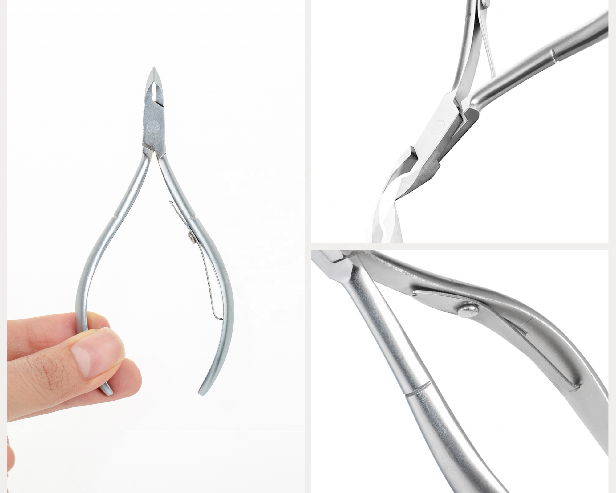 New Hot Selling Product Professional Nail Cuticle Nippers For Ingrown Or Thick Toenails Suitable For Seniors