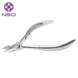 Vietnam Hard Steel Cuticle Nipper Jaw16 Cuticle Trimmer Pedicure Manicure Tools Nail Supplies For Export