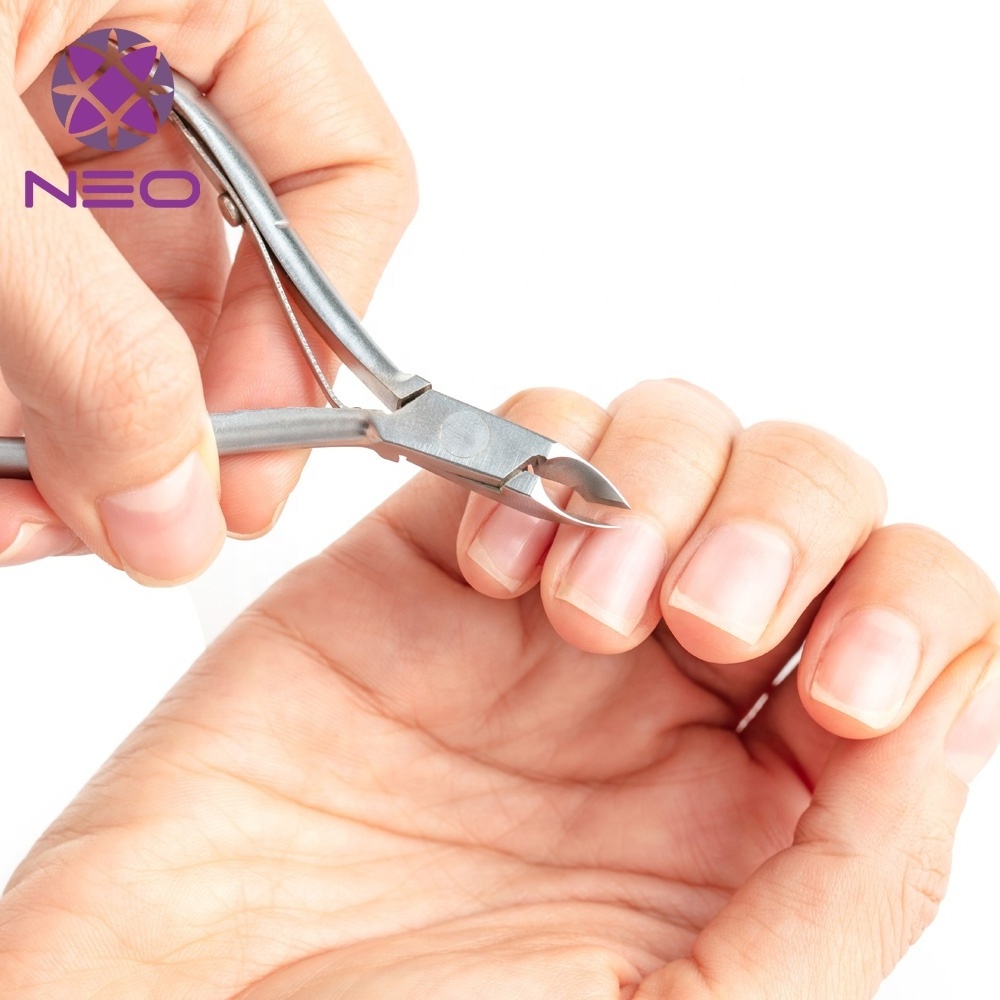 New Hot Selling Product Professional Nail Cuticle Nippers For Ingrown Or Thick Toenails Suitable For Seniors