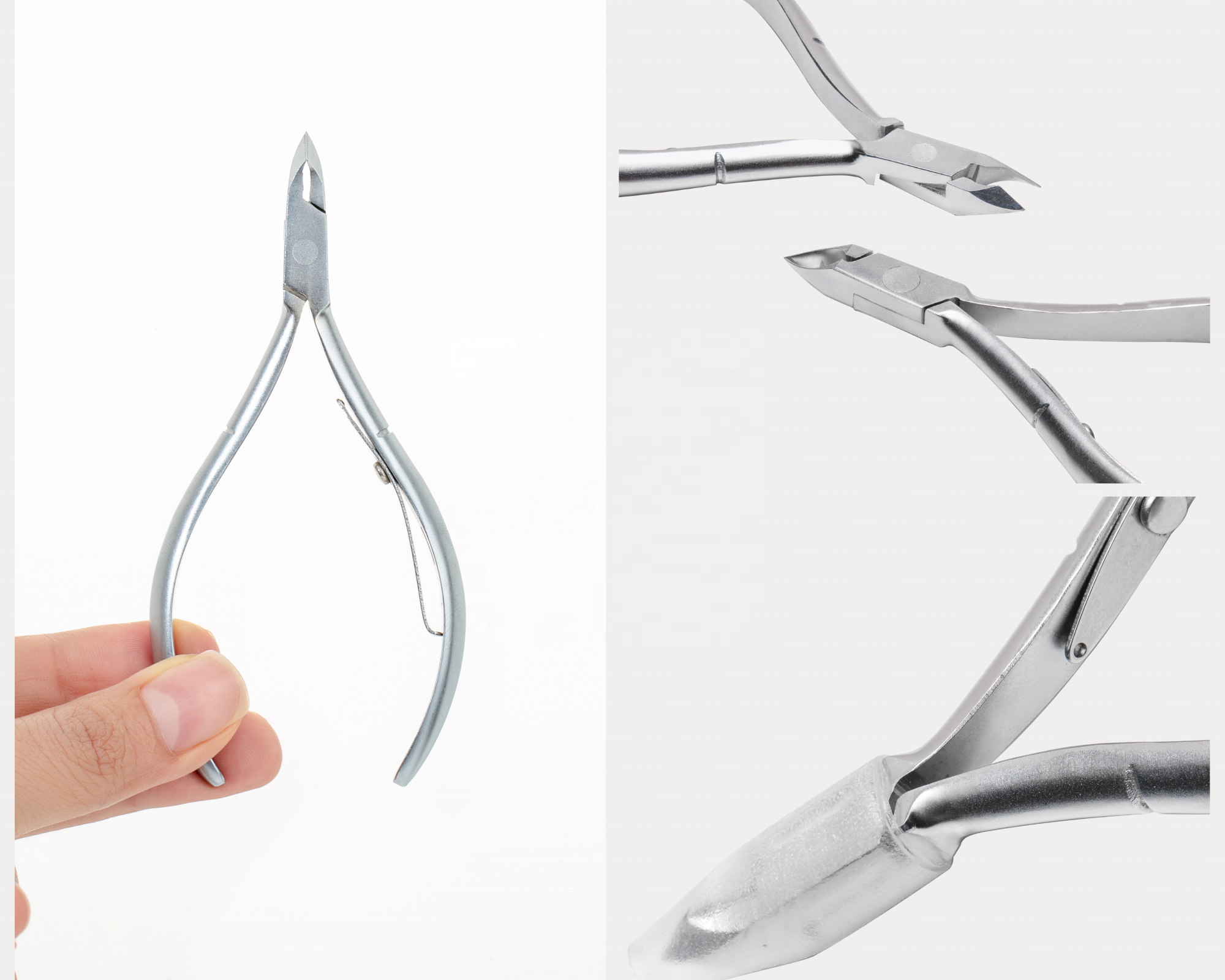 New Hot Selling Product Professional Nail Cuticle Nippers For Ingrown Or Thick Toenails Suitable For Seniors