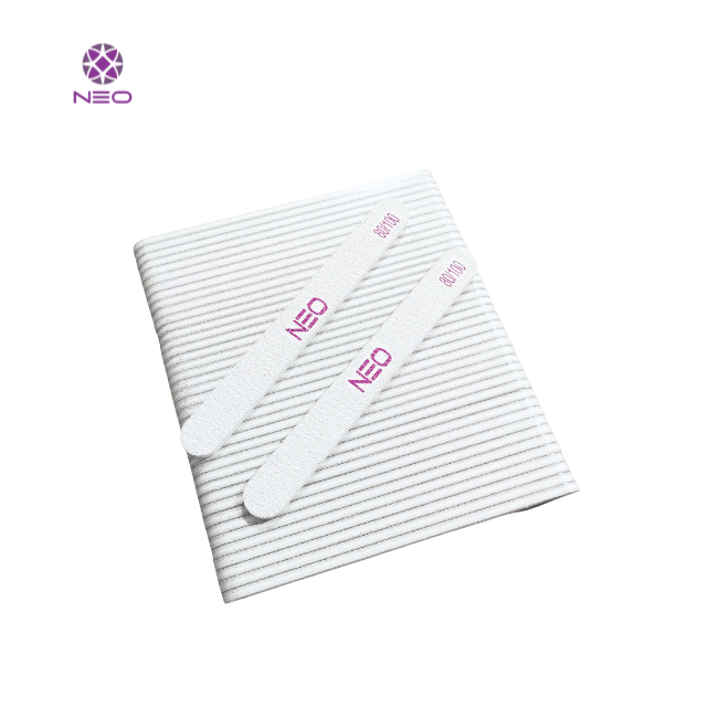 Best Beauty Products Premium Quality Nail File Set With Low MOQ Customized Logo And Packaging