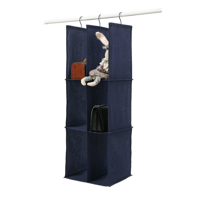 wardrobe travel toy shelf bag hanging closet storage organizer