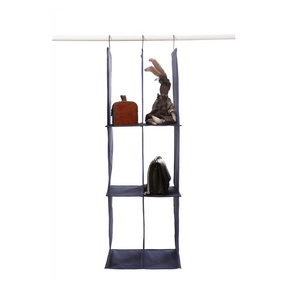 wardrobe travel toy shelf bag hanging closet storage organizer