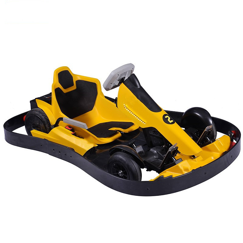 F1 Racing Electric Go Karts Cheap Price Good Quality For Amusement Park Carting Club Off Road Go Kart For Adult And Kids