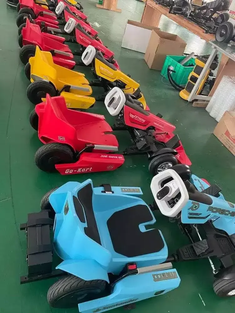 karting car crazy go karting scooter Lamborg hini Outdoor Race Pedal go karts Kids Adults