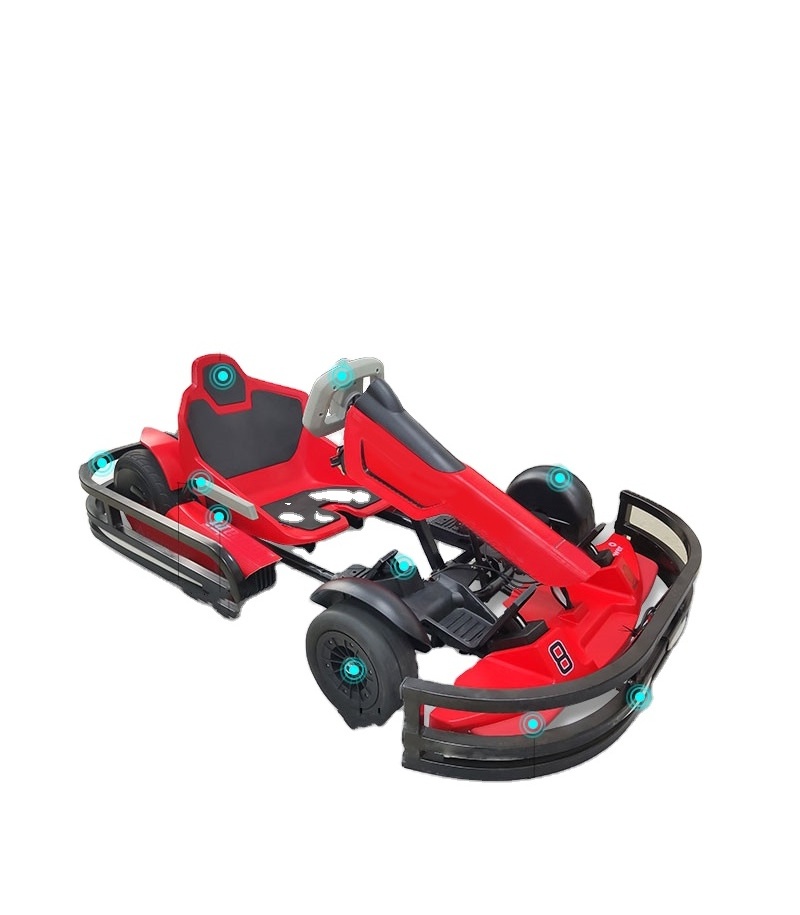 APP intelligent control go kart kids electric go karts adult Racing Go Kart for sale