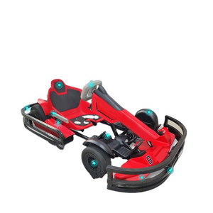 APP intelligent control go kart kids electric go karts adult Racing Go Kart for sale